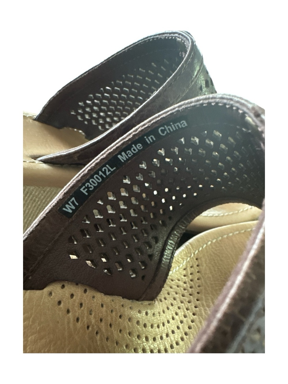 Ugg Solena Wedge Sandals 7w View 6